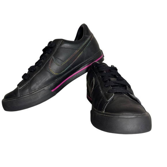 Nike Shoes - Nike Women’s Pink and Black Sneakers